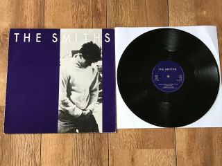 The Smiths - How Soon Is Now? : Vg,  German Vinyl 12 " Single Rtd 020t Plays Great
