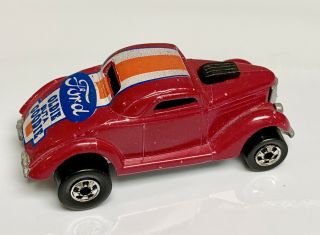 Hot Wheels Plum Neet Streeter Ford Coupe Oldie But A Goodie From Canada
