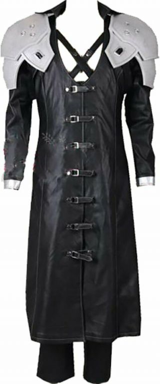 Whcosplay Cosplay Costume For Final Fantasy Vii Ff7 Sephiroth