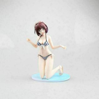 Anime Saenai Heroine No Sodatekata Katou Megumi Pvc Figure No Box 18cm
