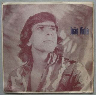 Joao Viola & Os Jetsons - Obscure Garage Beat Fuzz 1968 Brazil Ep 7 " 45 Hear