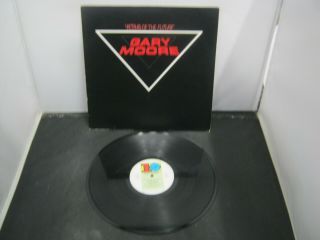 Vinyl Record Album Gary Moore Victims Of The Future (186) 34
