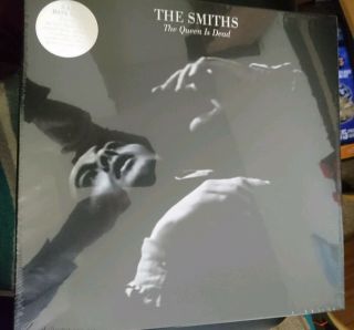 The Smiths,  The Queen Is Dead - Vinyl 5 Lp Box Set,  In Cellophane