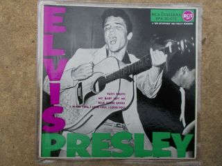 Elvis Presley - (rock 