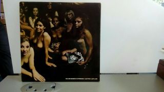 Jimi Hendrix Experience Electric Ladyland Vinyl Track Records 613008 Record