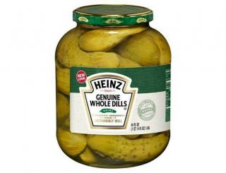 Heinz Premium Dill Pickles