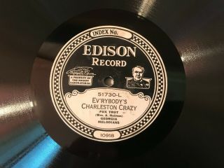 Georgia Melodians Edison Diamond Disc 51730 Ev 