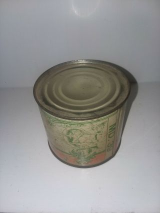 Chas.  Neubert & Co.  Oyster Tin Can 4