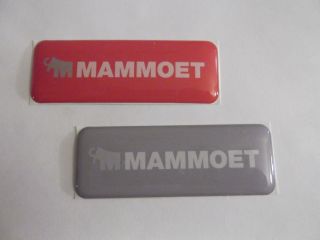 Oilfield Manitowoc Mammoet Crane Hardhat Stickers Union Iron Worker Mining 6