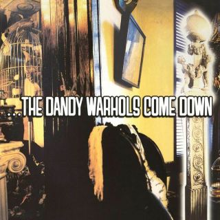 The Dandy Warhols Come Down 180g Gatefold Black Vinyl Record 2 Lp