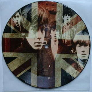 Rolling Stones Come On (live At The Bbc) - 7 " Picture Disc Ex Cond (2014)