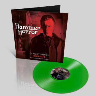 Hammer Horror - Classic Themes 1958 - 1974 Recordings Green Vinyl