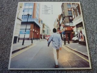 OASIS - (What ' s The Story) Morning Glory? - Very Rare UK 1st MPO Press - EX/VG, 2