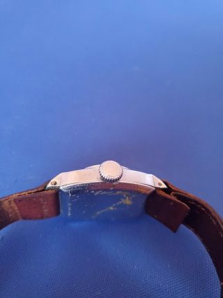 VERY RARE 1949 INGRAHAM PORKY PIG CHARACTER WATCH EXAMPLE 6