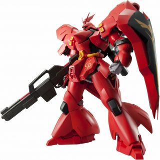 Robot Spirit [side Ms] Sazabi Mobile Suit Gundam Char 