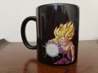 Dragon Ball Z Gohan Heat Reactive Coffee/Tea Mug - Surreal Entertainment Brand 2