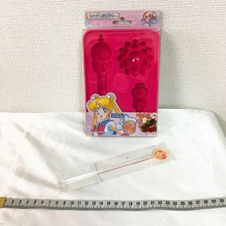 Sailor Moon Silicon Ice Tray Cooking Tools Kitchen Muddler Japan Anime Manga O12
