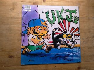 Ugly Kid Joe As Ugly As They Wanna Be 6 Track 12 