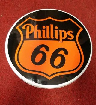 Phillips 66 Porcelain Sign.