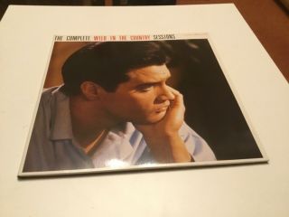 Elvis Presley Dbl Lp (wild In The Country Sessions).