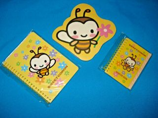 Sanrio Hello Kitty Sweet Coron Note Pads & Address Book