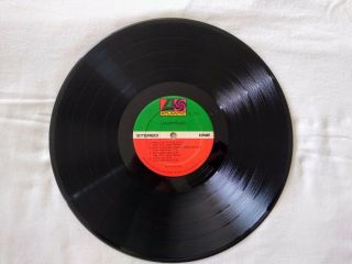 Led Zeppelin‎–led Zeppelin Ii Vinyl 1969 No Jacket/sleeve Atlantic Sd 8236