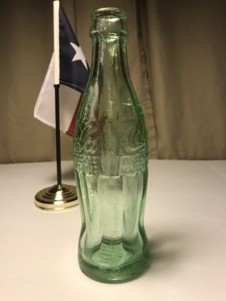 1923 Coca - Cola Hobbleskirt Coke 
