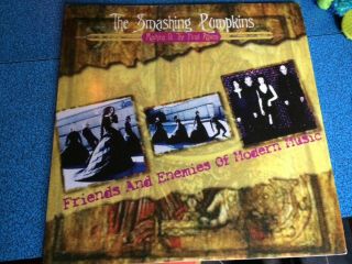 The Smashing Pumpkins Machina Ii The Final Album Vinyl Record