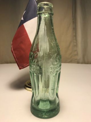 1915 Coca - Cola Hobbleskirt Coke 