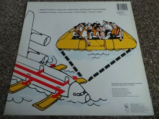 NEIL YOUNG - Landing On Water (GERMAN 1986 1ST PRESS VINYL ALBUM / NR) 4