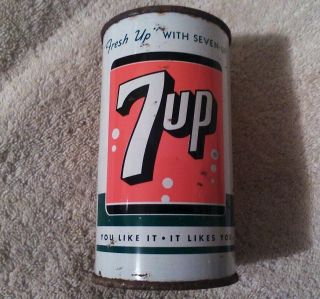 7up 50 