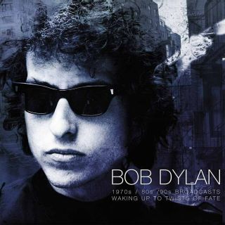 Bob Dylan 1970s/80s/90s Broadcasts Waking Up To Twists Of Fate Deluxe 3xlp