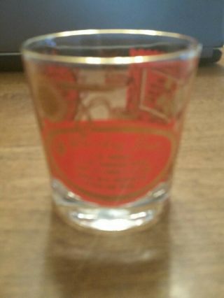 Whiskey Sour,  Old Fashion,  On The Rocks Whiskey Glass