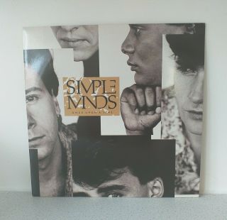 Simple Minds - Once Upon A Time 1985 - Vinyl Lp