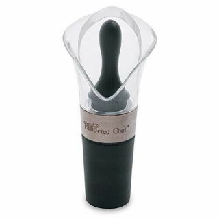 Pampered Chef Dripless Pourer Stopper 2158