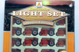 Agco Allis Chalmers WD45 Tractor Light Set 20 Light String 4