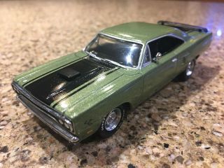 Matchbox Models Of Yesteryear - 70 Plymouth Road Runner 1:43