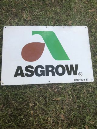 Dekalb/asgrow Double Sided Sign