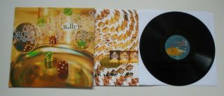 Belly King 1995 Uk 4ad Vinyl Lp Tanya Donelly Throwing Muses Breeders