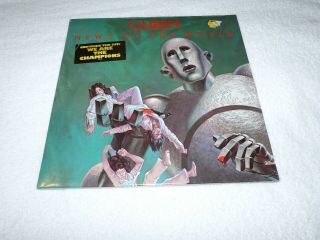 Queen News Of The World Vinyl Lp 1977 Release Hype