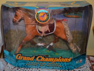 Grand Champion Collectors Edition Arabian Stallion 1998