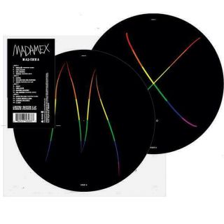 Madonna - Madame X - 2lp Rainbow Picture Disc - Limited Edition