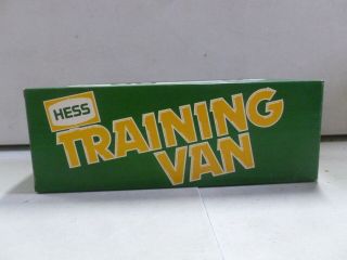 1980 Hess Training Van 3/15 (1) 5
