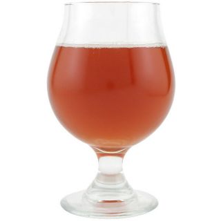 Libbey Belgian Beer Glass - 16 Oz - Specialtiy Belgium Drinkware For Home Bars