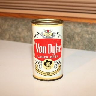 Van Dyke Beer Pull Tab/flat Top