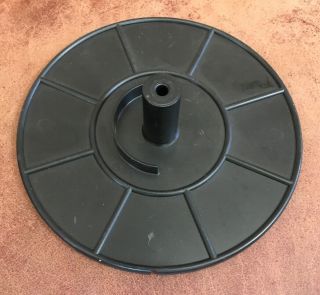 Williams Pinball Jokerz Cyclone Plastic Spinning Wheel Backbox 03 - 8161