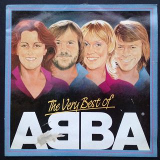 Mamma Mia The Very Best Of Abba Lp Rare 1989 Readers Digest Europop Ulvaeus Uk