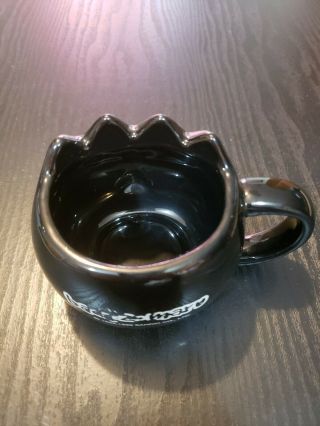 RARE Badtz Maru 1993 - 1999 Sanrio Mug Coffee Cup Ceramic Hello Kitty Vintage 2