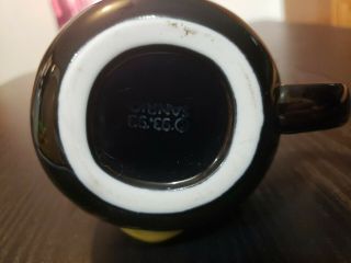 RARE Badtz Maru 1993 - 1999 Sanrio Mug Coffee Cup Ceramic Hello Kitty Vintage 4
