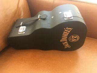 Unique Mini Jack Daniels Guitar Case